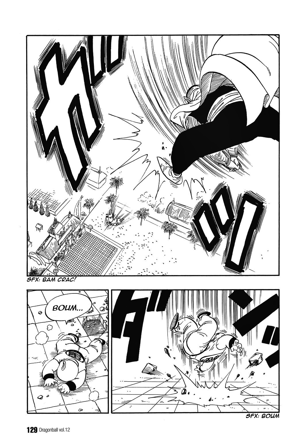 Dragon Ball Chapter 173 13